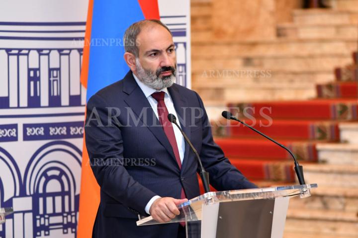 Նիկոլ Փաշինյան