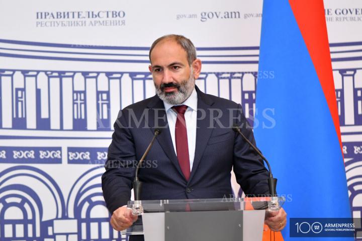 Նիկոլ Փաշինյան