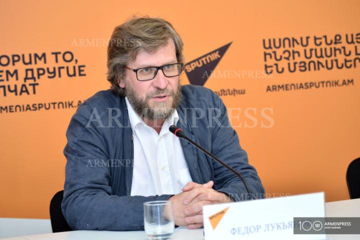 Fyodor Lukyanov