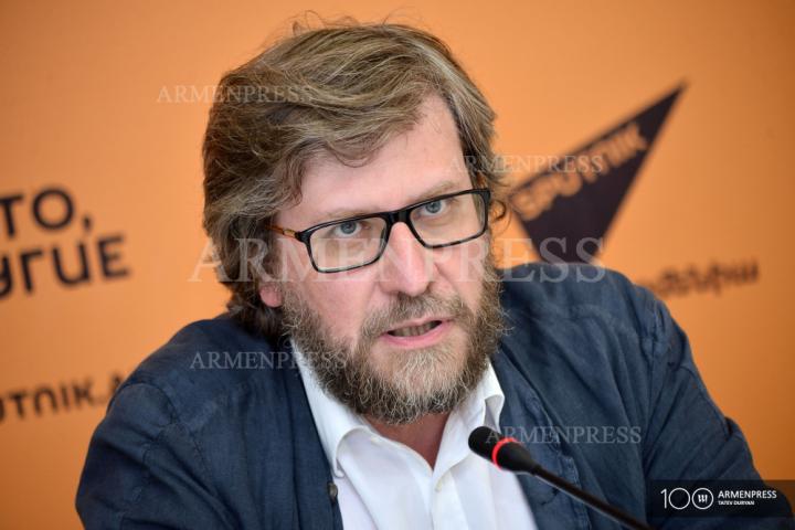 Fyodor Lukyanov