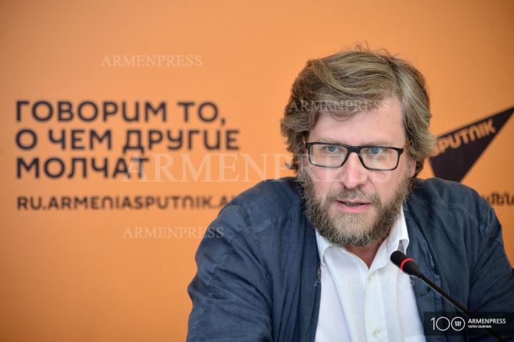 Fyodor Lukyanov