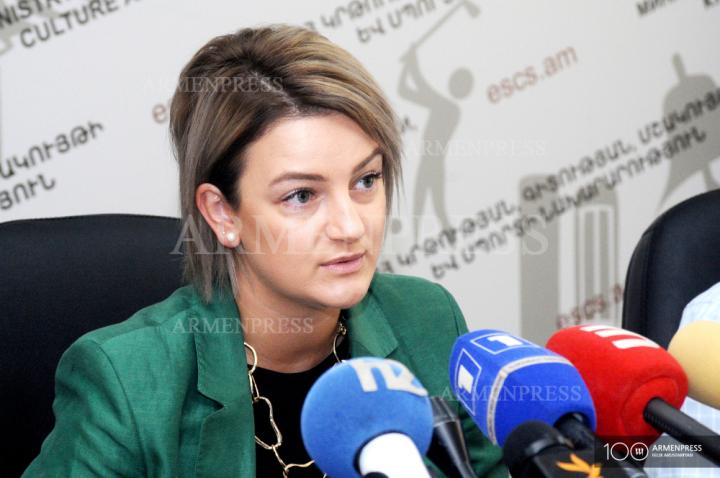 Arevik Anapiosyan