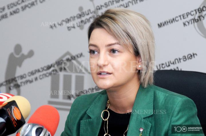 Arevik Anapiosyan