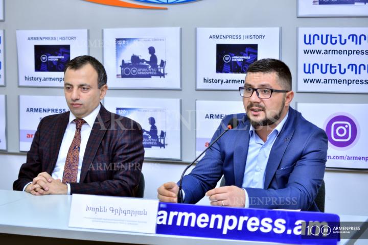 Ara Tarverdyan, Khoren Grigoryan