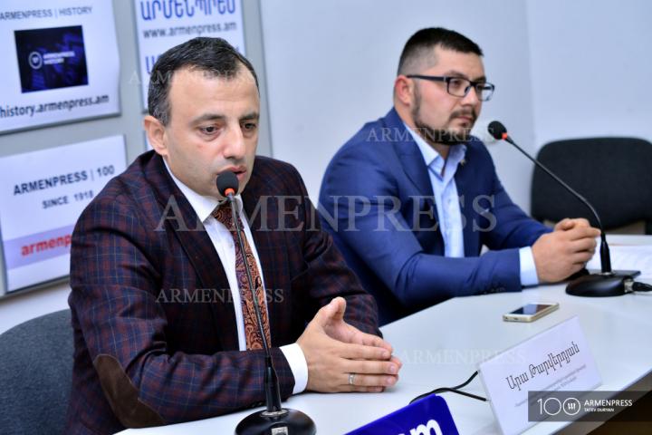 Ara Tarverdyan, Khoren Grigoryan