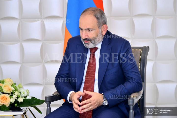 Nikol Pashinyan