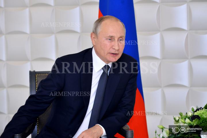 Vladimir Putin