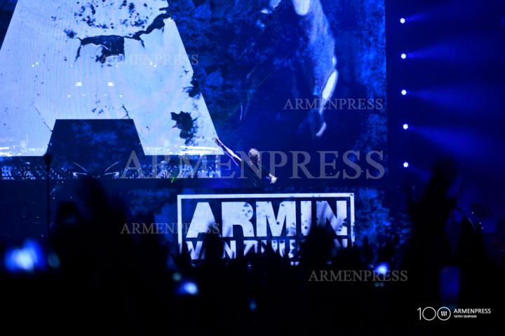 Armin Van Buuren