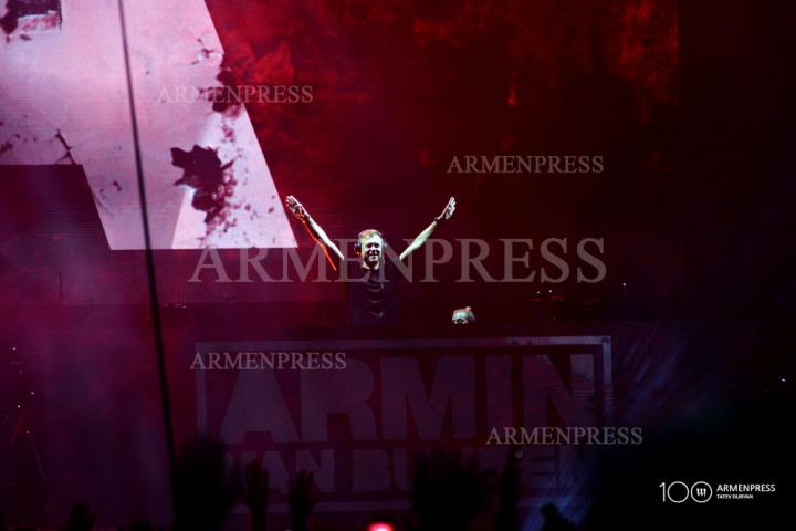 Armin Van Buuren