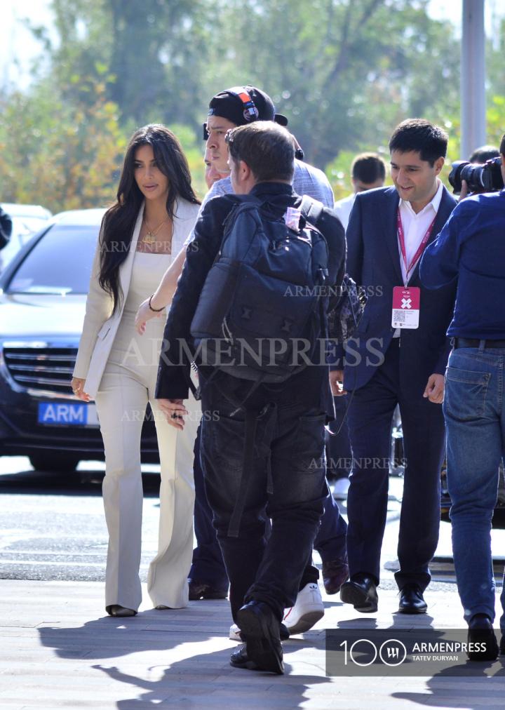 Kim Kardashian