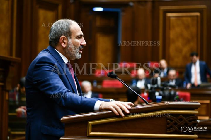Նիկոլ Փաշինյան