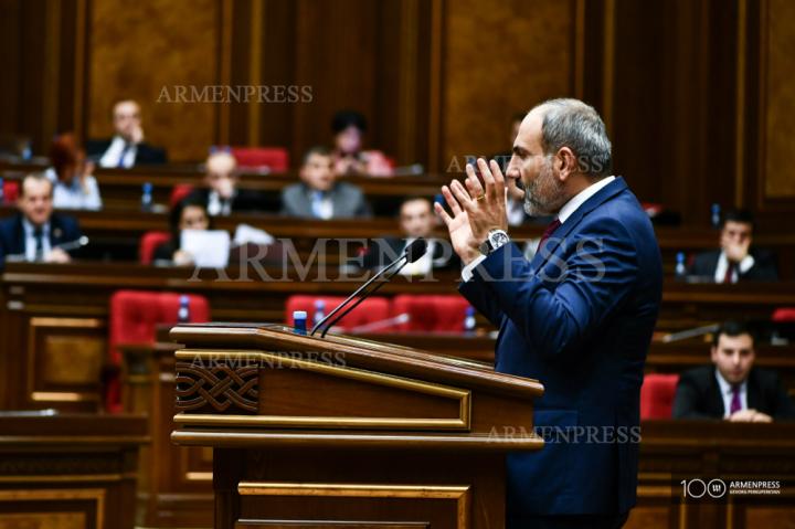 Նիկոլ Փաշինյան