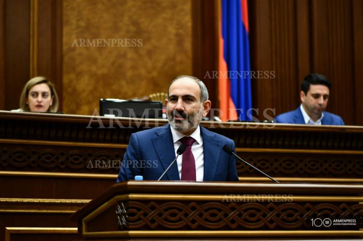 Նիկոլ Փաշինյան