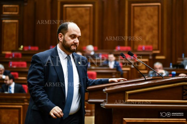 Արայիկ Հարությունյան