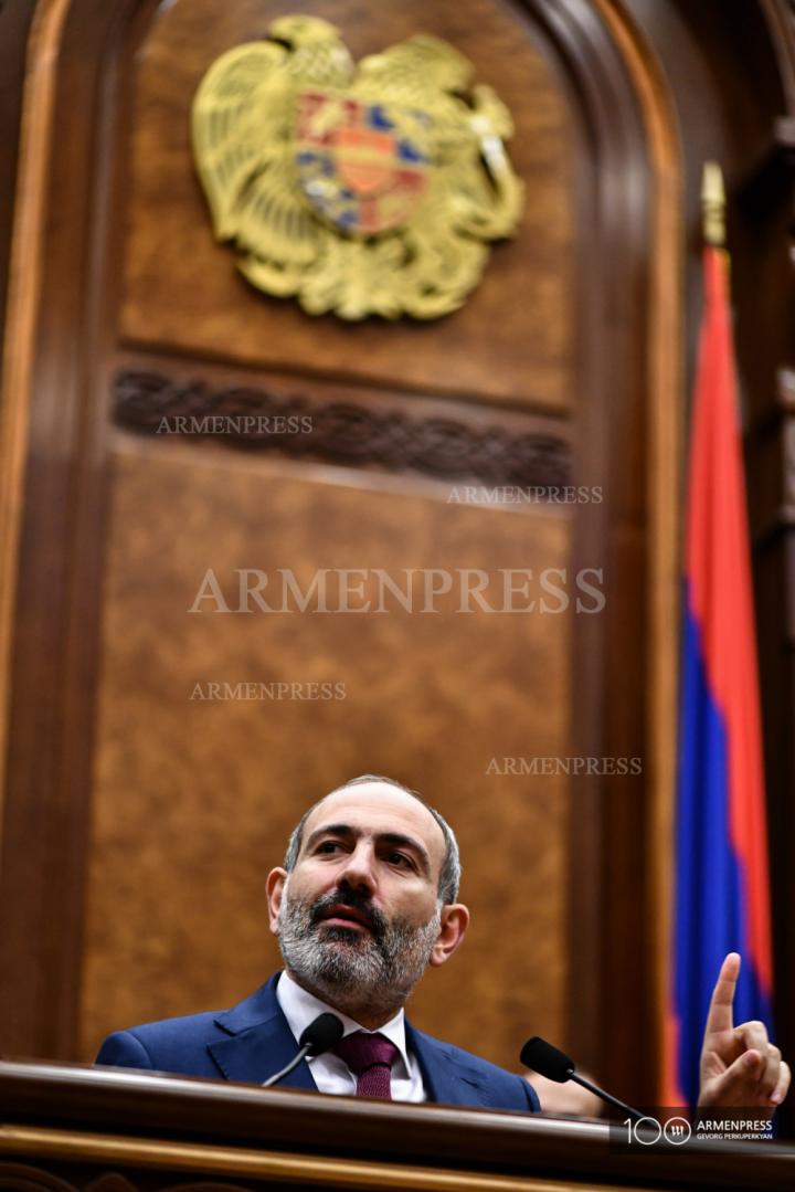 Նիկոլ Փաշինյան