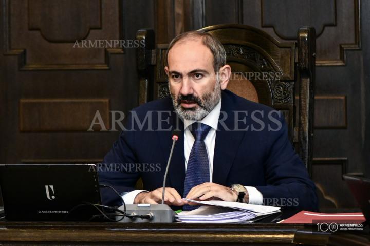 
Séance du gouvernement

