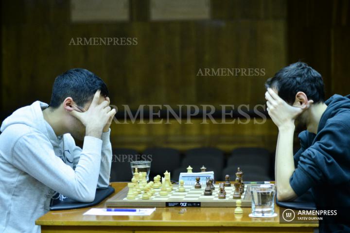 Championnat arménien d'échecs