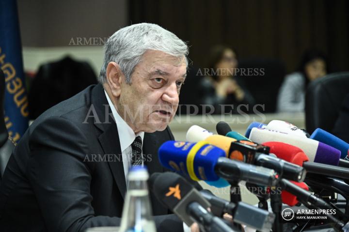 Felix Tsolakyan