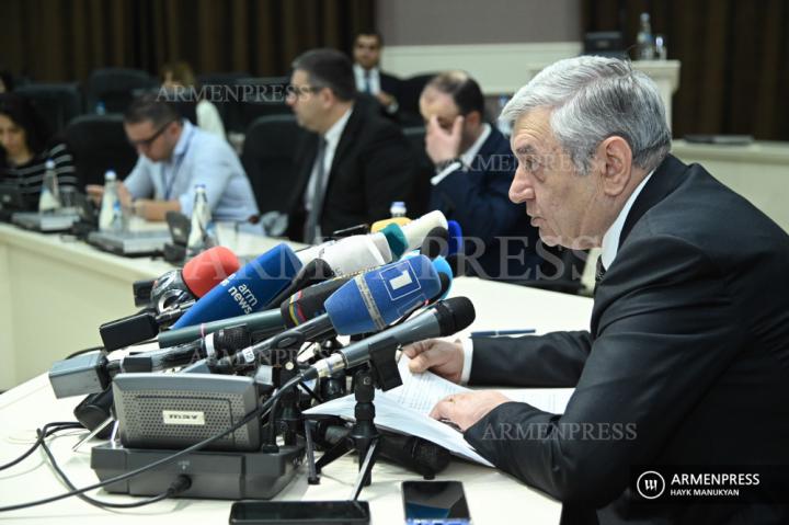Felix Tsolakyan