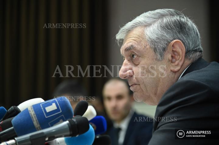 Felix Tsolakyan