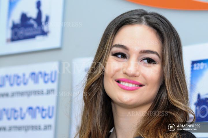 Atena Manukyan