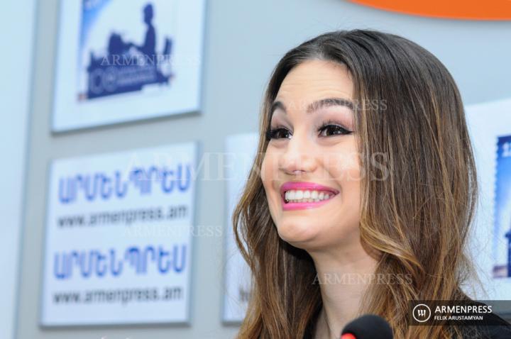 Atena Manukyan