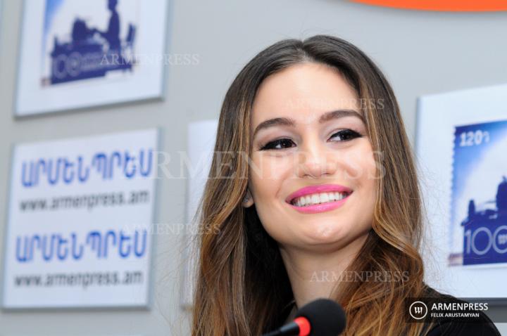 Atena Manukyan