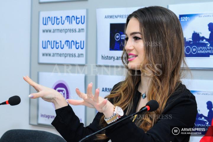 Atena Manukyan