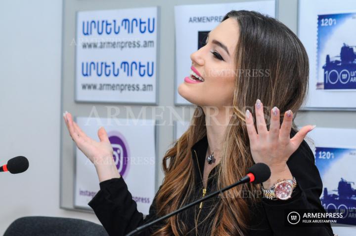 Atena Manukyan