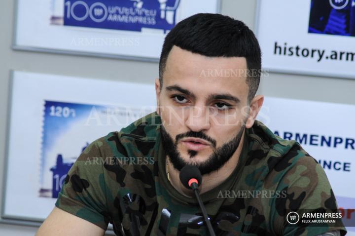 Aram Avagyan