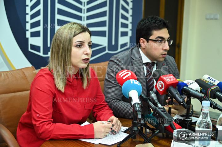 Ira Panosyan, Narek Hovakimyan