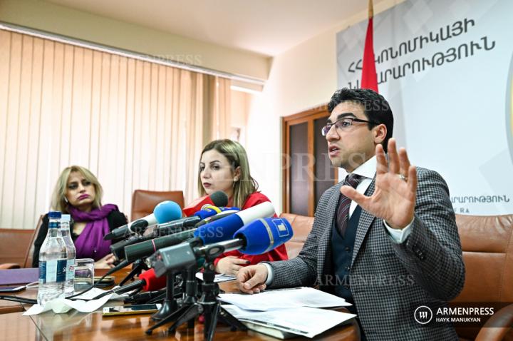 Ira Panosyan, Narek Hovakimyan