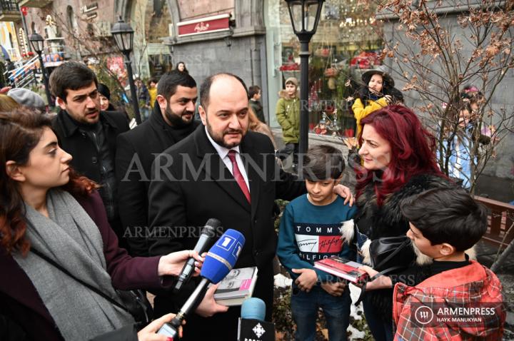 Araik Harutyunyan