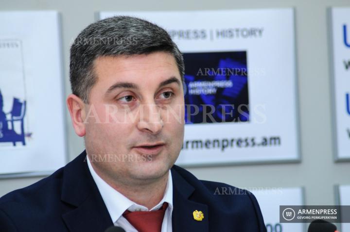 Gnel Sanosyan