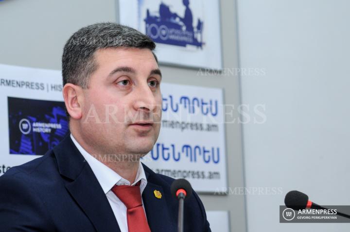 Gnel Sanosyan