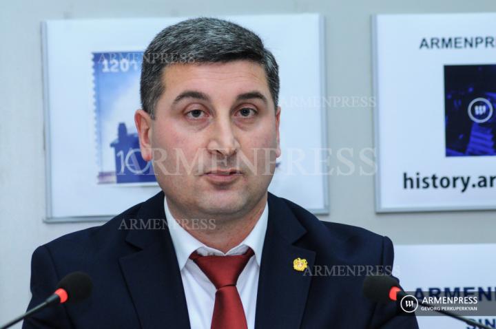 Gnel Sanosyan