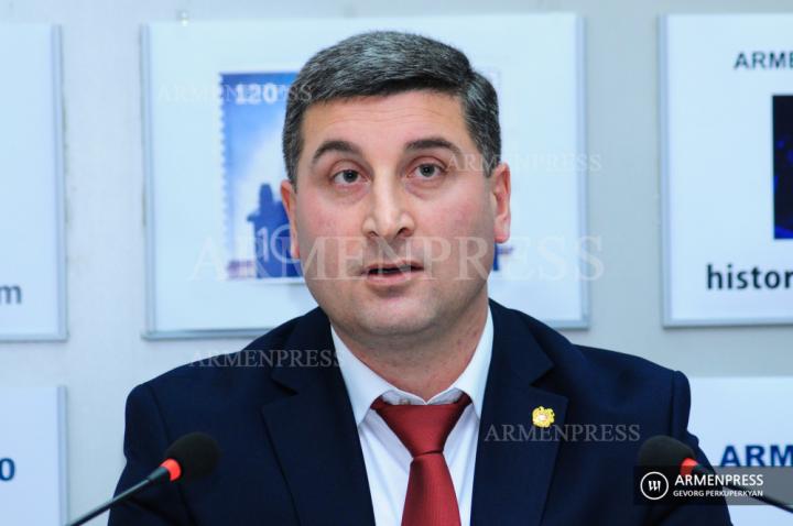 Gnel Sanosyan