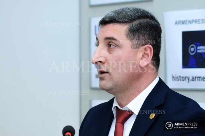 Gnel Sanosyan