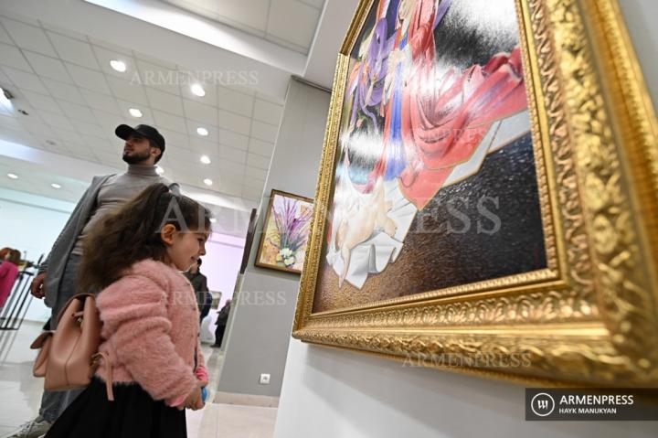 Exposition «Salon de printemps 2020»