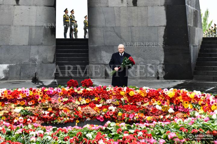 Armen Sarkissian