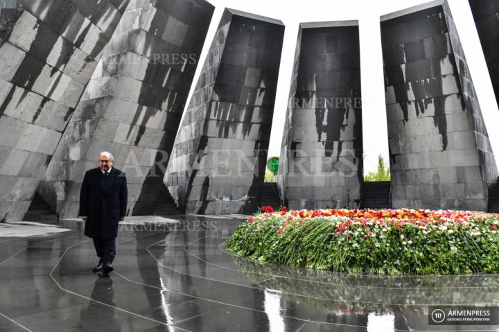 Armen Sarkissian