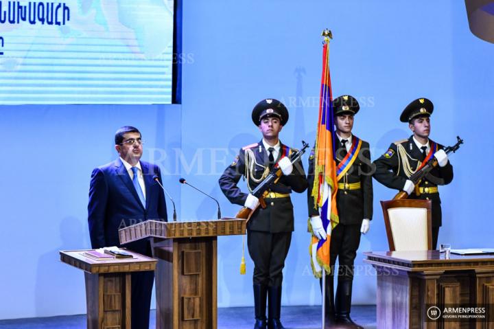 Arayik Harutyunyan
