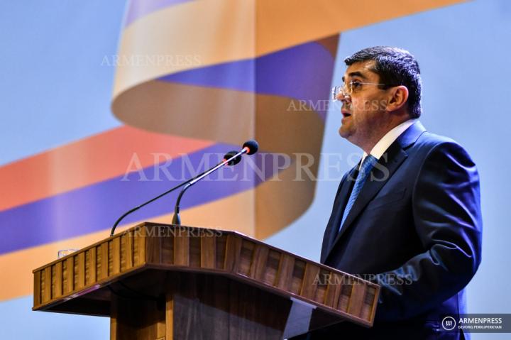 Arayik Harutyunyan