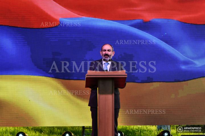 Nikol Pashinyan