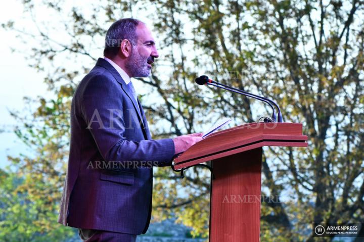 Nikol Pashinyan