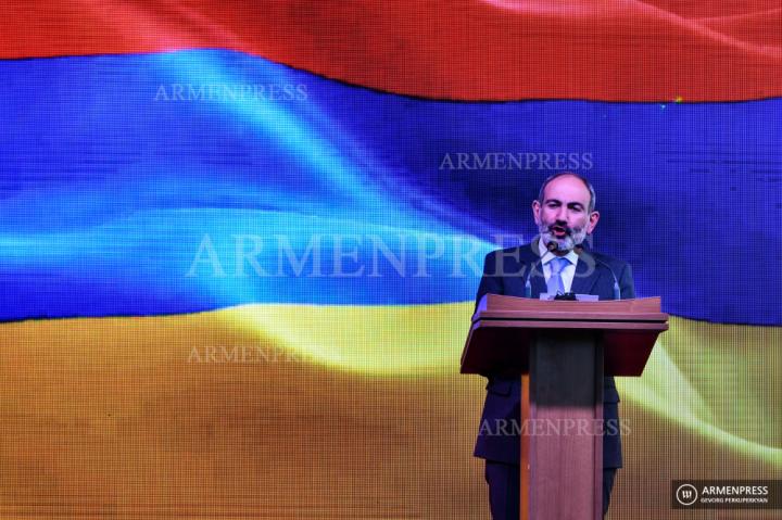 Nikol Pashinyan
