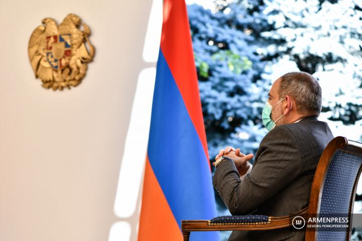 Nikol Pashinyan