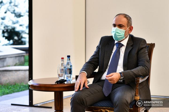Nikol Pashinyan