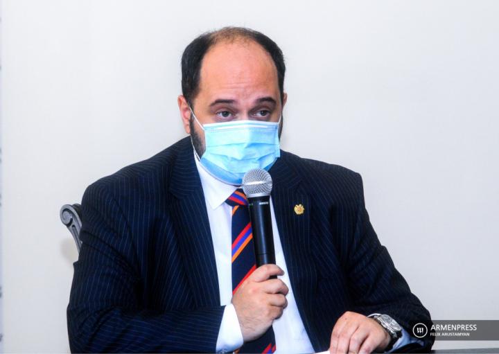 Arayik Harutyunyan