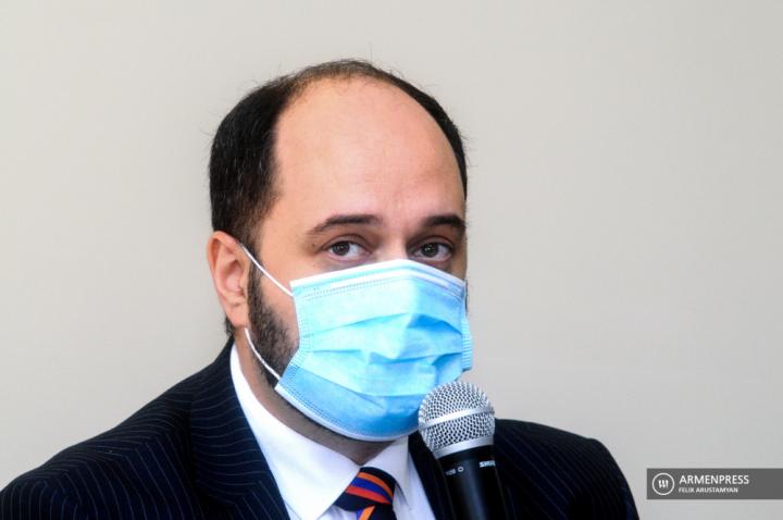 Arayik Harutyunyan